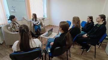 Психологическая служба РГГУ провела для студентов практикум «Культура отказа и личные границы»