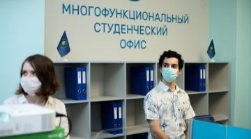В РГГУ открылся многофункциональный студенческий офис
